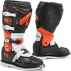 Forma Terrain TX 2.0 Motocross Laarzen Zwart Wit Oranje 39