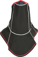 Furygan 2W Evo F/N/P Nek warmer,  zwart-rood