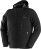 Furygan Addax Waterdichte motorfiets textieljas,  zwart,  afmeting 2XL voor man