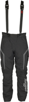 Furygan Apalaches Motorfiets textiel broek,  zwart,  afmeting M