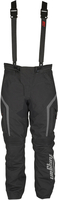 Furygan Apalaches Motorfiets textiel broek,  zwart,  afmeting S