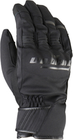 Furygan Ares Motorfiets handschoenen,  zwart,  afmeting 2XL