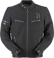 Furygan Aron Textiel jas Zwart 2XL
