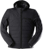 Furygan Bjorn Primaloft Motorfiets textiel jas,  zwart,  afmeting S voor man