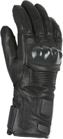 Furygan Blazer 37.5 Handschoenen van de motorfiets,  zwart,  afmeting M