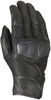 Furygan Bonneville Motorfiets handschoenen,  zwart,  afmeting L