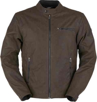 Furygan Bruce Motorfiets textiel jas Bruin 2XL