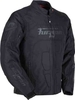 Furygan Carter Motorfiets textiel jas Zwart S