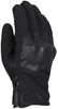 Furygan Charly D3O Motorfiets handschoenen,  zwart,  afmeting XL