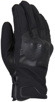 Furygan Charly D3O Motorfiets handschoenen,  zwart,  afmeting XL