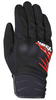 Furygan Cloud Motorfiets handschoenen Zwart Rood XL
