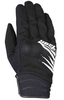 Furygan Cloud Motorfiets handschoenen Zwart Wit 2XL