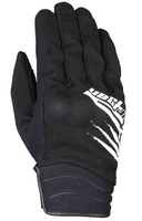 Furygan Cloud Motorfiets handschoenen Zwart Wit L