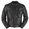 Furygan Coburn Leren jas,  zwart,  afmeting 2XL