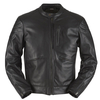 Furygan Coburn Leren jas,  zwart,  afmeting S