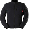 Furygan Codex Motorfiets textiel jas,  zwart,  afmeting L voor man