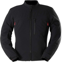 Furygan Codex Motorfiets textiel jas,  zwart,  afmeting L voor man