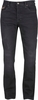 Furygan D11 Motor Jeans,  zwart,  afmeting 40