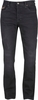 Furygan D11 Motor Jeans,  zwart,  afmeting 48