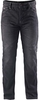 Furygan D12 X Kevlar Straight Motorfiets Jeans,  grijs,  afmeting 32 voor man
