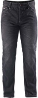 Furygan D12 X Kevlar Straight Motorfiets Jeans,  grijs,  afmeting 32 voor man