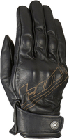 Furygan Dan Motorfiets handschoenen,  zwart,  afmeting 3XL