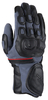 Furygan Dirt Road Handschoenen van de motorfiets,  zwart-grijs-rood,  afmeting L