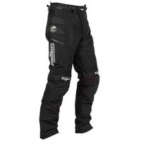 Furygan Duke Textiel broek Zwart XL
