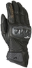 Furygan Eita Motorfiets handschoenen,  zwart,  afmeting 3XL