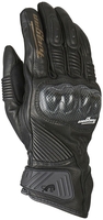 Furygan Eita Motorfiets handschoenen,  zwart,  afmeting 3XL