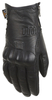 Furygan Elektra D30 Dames motorfiets handschoenen,  zwart,  afmeting XS voor vrouw