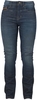 Furygan Emma Dames motor Jeans,  blauw,  afmeting 38 voor vrouw