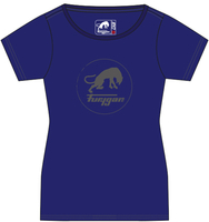 Furygan Erika Dames T-shirt,  blauw,  afmeting M voor vrouw