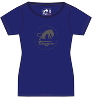 Furygan Erika Dames T-shirt Blauw S