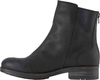 Furygan Fabia D30 Dames schoenen van de motorfiets Zwart 38