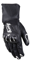 Furygan Fit-R Motorfiets handschoenen,  zwart,  afmeting 3XL