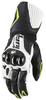 Furygan Fit-R Motorfiets handschoenen Zwart Wit Geel 3XL