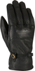 Furygan Forest Vented Motorfiets handschoenen,  zwart,  afmeting L