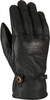 Furygan Forest Vented Motorfiets handschoenen,  zwart,  afmeting XL