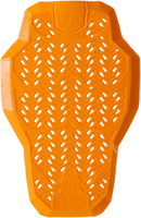 Furygan Fury D3O Evo Rugbeschermer,  oranje,  afmeting L XL voor man