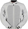 Furygan Genesis Mistral Evo 2 Motorfiets textiel jas Wit M