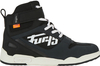 Furygan Get Down Motorschoenen,  zwart-wit,  afmeting 39 voor man