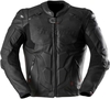 Furygan Ghost Evo Motorfiets leren jas,  zwart,  afmeting XL voor man