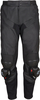 Furygan Ghost Motor lederen broek,  zwart,  afmeting 44 voor man