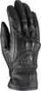 Furygan GR All Seasons Motorfiets handschoenen Zwart 2XL