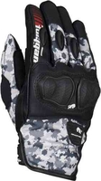 Furygan Graphic Evo 2 Motorfiets handschoenen Groen Veelkleurig 2XL