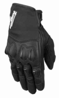 Furygan Graphic Motorfiets handschoenen Zwart 3XL