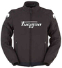 Furygan Groove Tour Textiel jas Zwart 3XL