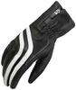 Furygan Highway Evo Motorfiets handschoenen Zwart Wit 2XL