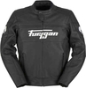 Furygan Houston V3 Motor leren jas Zwart 3XL